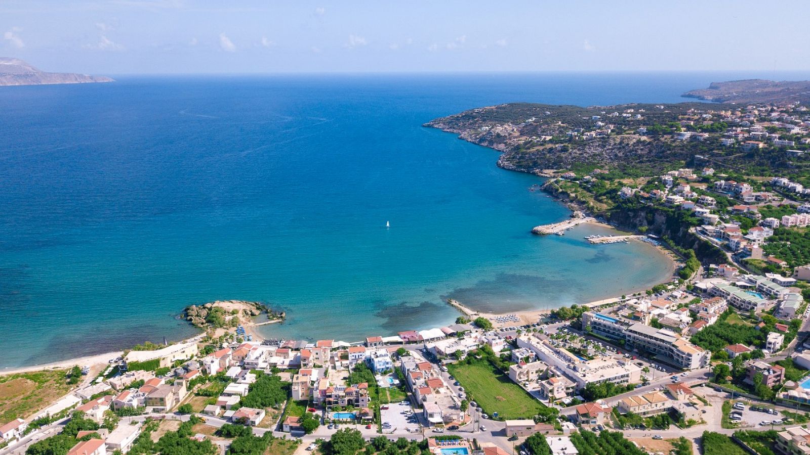 Hotel Almyrida Village & Waterpark Hotel